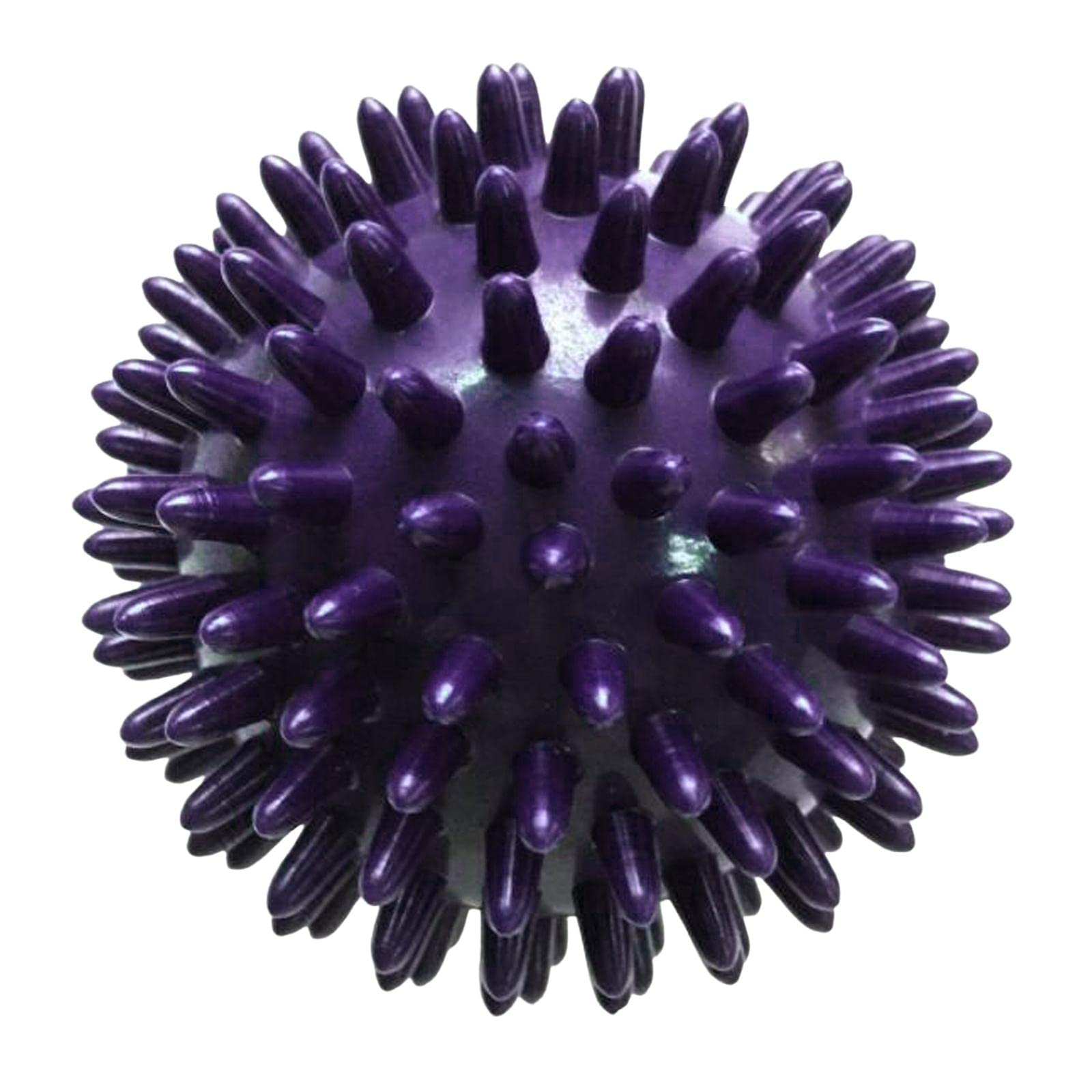 ChuYiElegance 3Pcs Spiky Massage Balls 10cm Massager Roller for Face Hands Neck