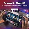 Consola de juegos portátil Lenovo Legion Go S, 16GB RAM 1TB SSD, Steam OS, pantalla táctil IPS LCD de 8" 120Hz, AMD Ryzen Z2 Go, con kit GSF 6