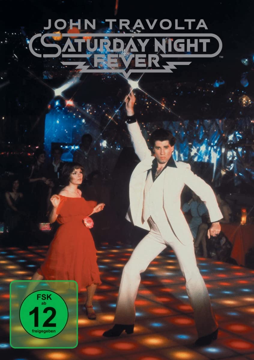 SATURDAY NIGHT FEVER - DVD-SPI [1977]