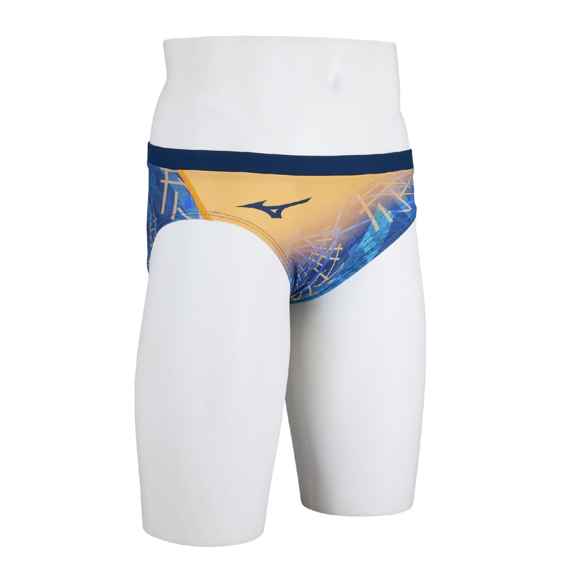 Amazon.co.jp: MIZUNO(ミズノ) スイム 競泳 水着 エクサースーツ