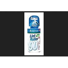 Podstawowe artykuły gospodarstwa domowego CedarFresh Superior Lint Roller Refill, biały, 90 arkuszy