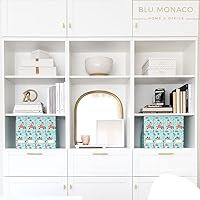 Vista 24 de Blu Monaco - Portafolios plegables para revistas