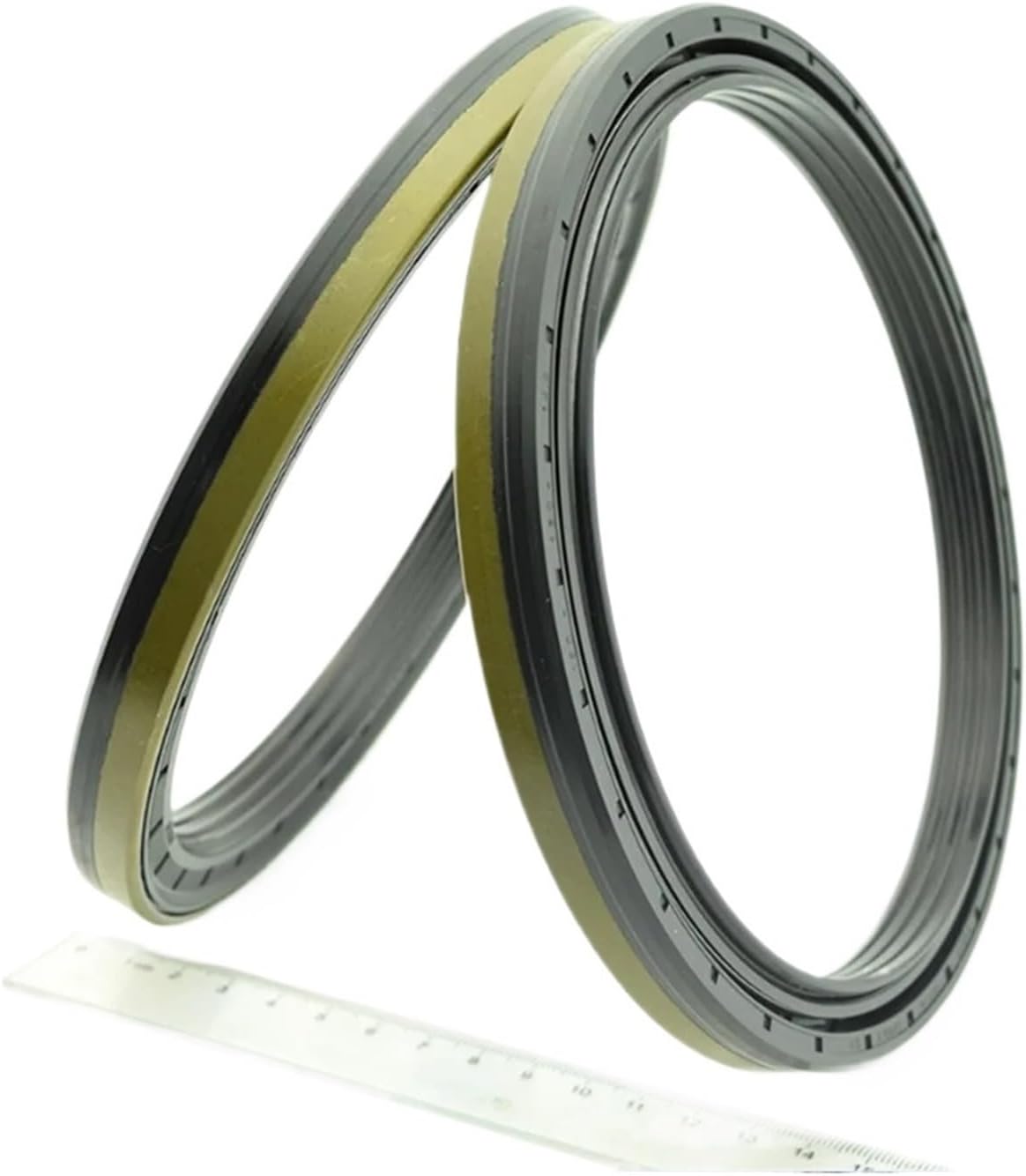 1pcs Oil Seal 904/50033 127 * 160 * 15.5/17.5 12017098B