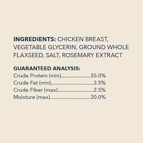 Miniatura 10 de Snack para perro Tienda Brand Wag Jerky bolsa de 453gr