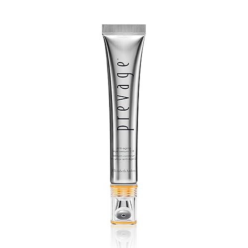 Miniatura 2 de Elizabeth Arden PREVAGE - Suero para debajo de los ojos 2.0, suero antiarrugas con punta de enfriamiento, corrige patas de gallo, hinchazón, ojeras