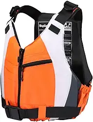 Yueta Colete De Natação Adulto, Colete Auxiliar De Flutuação Ajustável Para Natação, Mergulho Com Snorkel, Caiaque E Passeios De Barco A Remo, Tamanho M/G