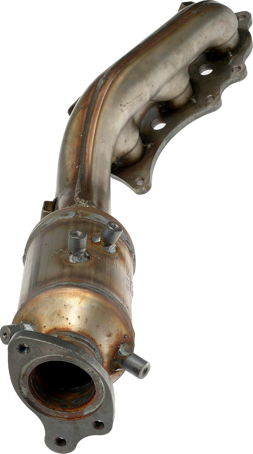 APDTY 167329 Manifold Converter - CARB Compliant