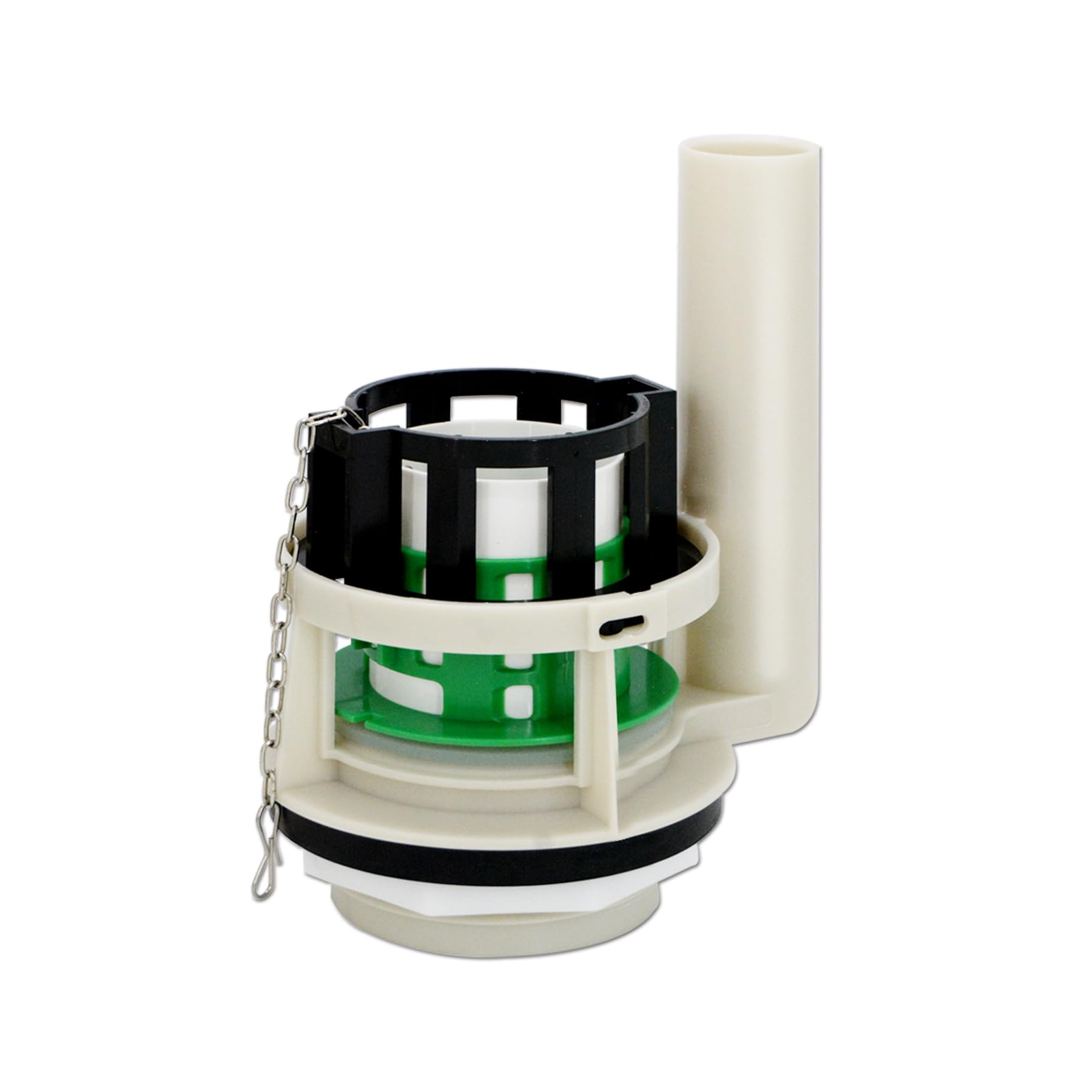 Toilet Flush Valve Replacement Parts for 2 Piece Toilets, Compatible with Toto THU Series Tower, for 3-Inch Flush Hole, Including Repair Kits.