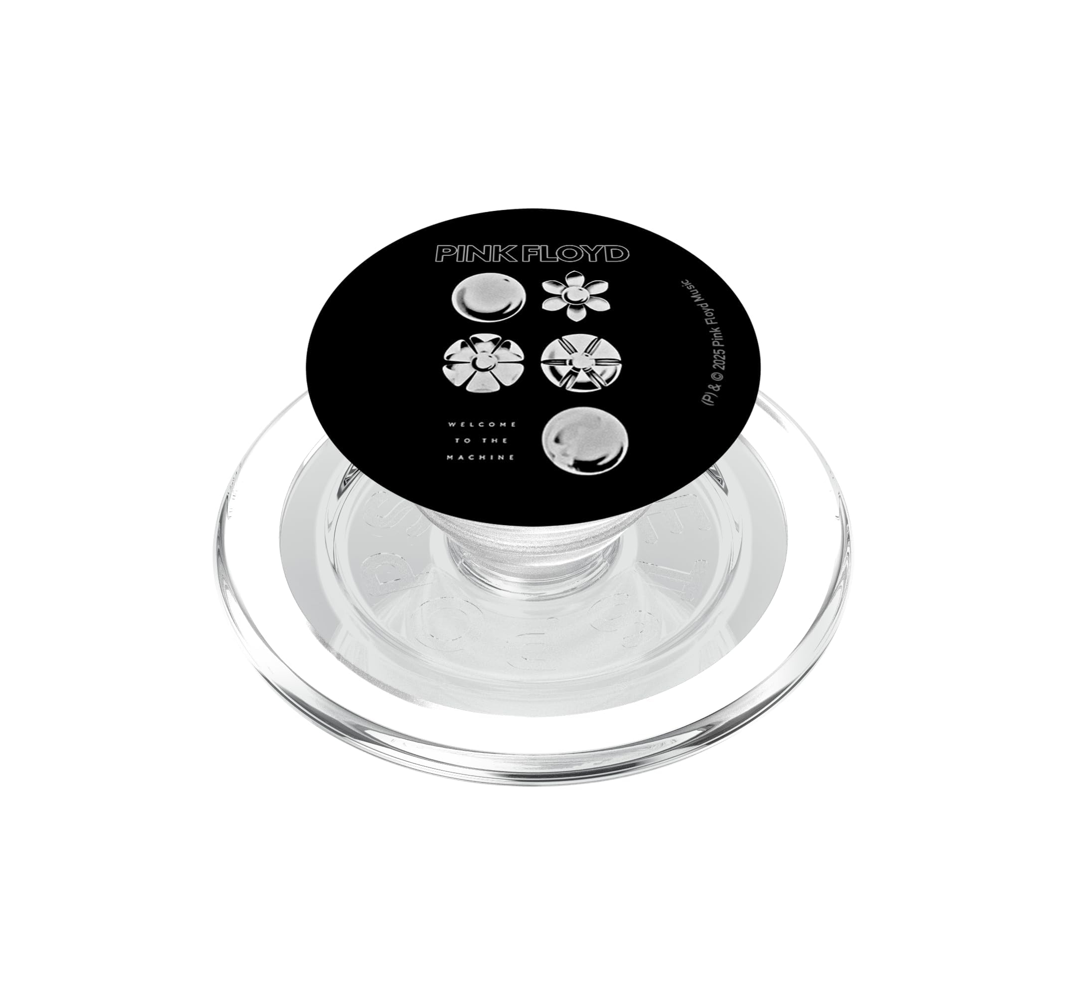 Pink Floyd WYWH50 PopSockets PopGrip para MagSafe acabado premium 6