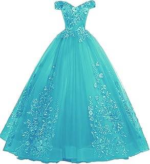 Turquoise sweet 16 dresses Clearance