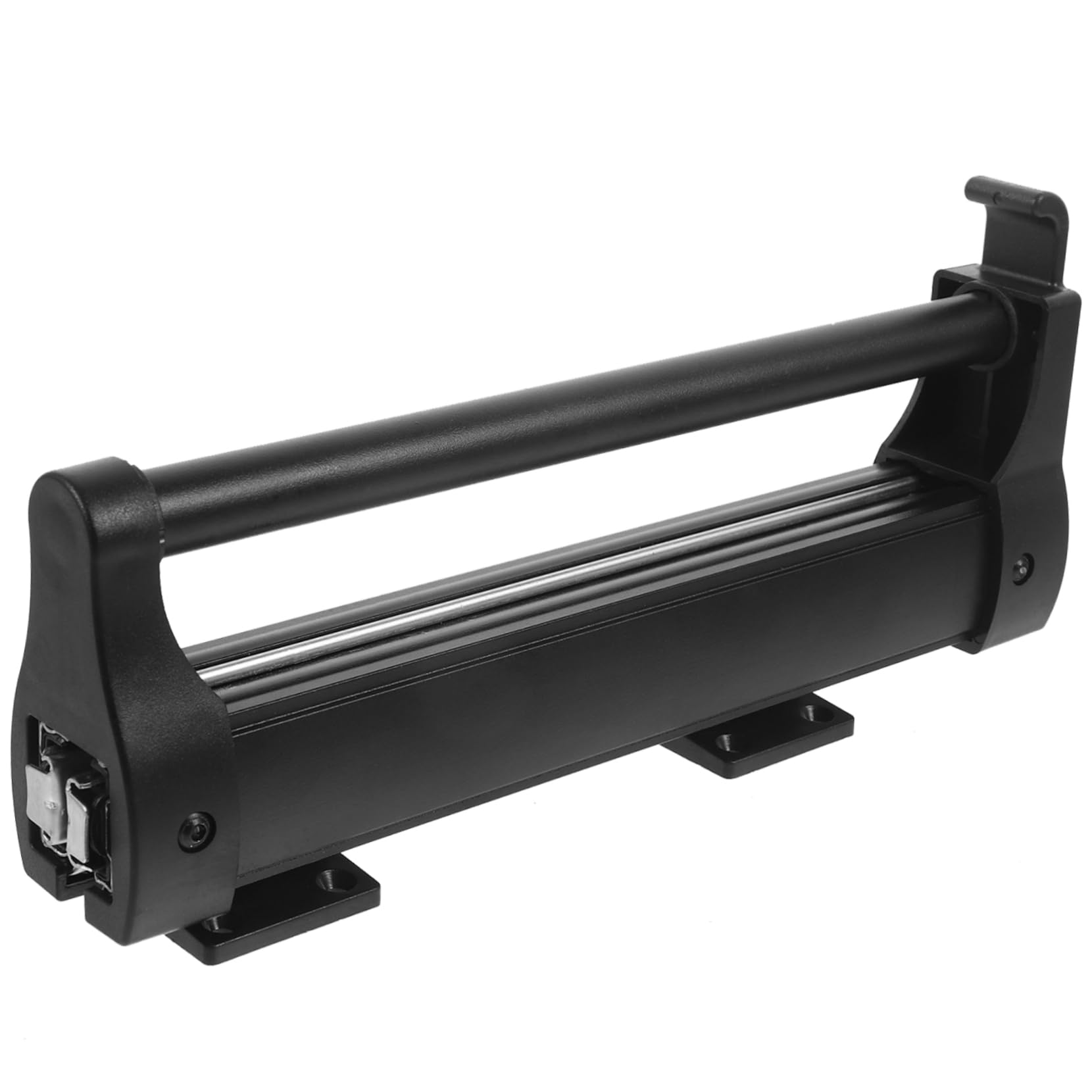 Rail de pantalon rétractable et étagère dressing pour armoire ordonnée