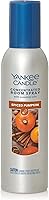 Vista 2 de Yankee Candle Spray concentrado para habitación, calabaza especiada, 1.5 onzas (paquete de 3)