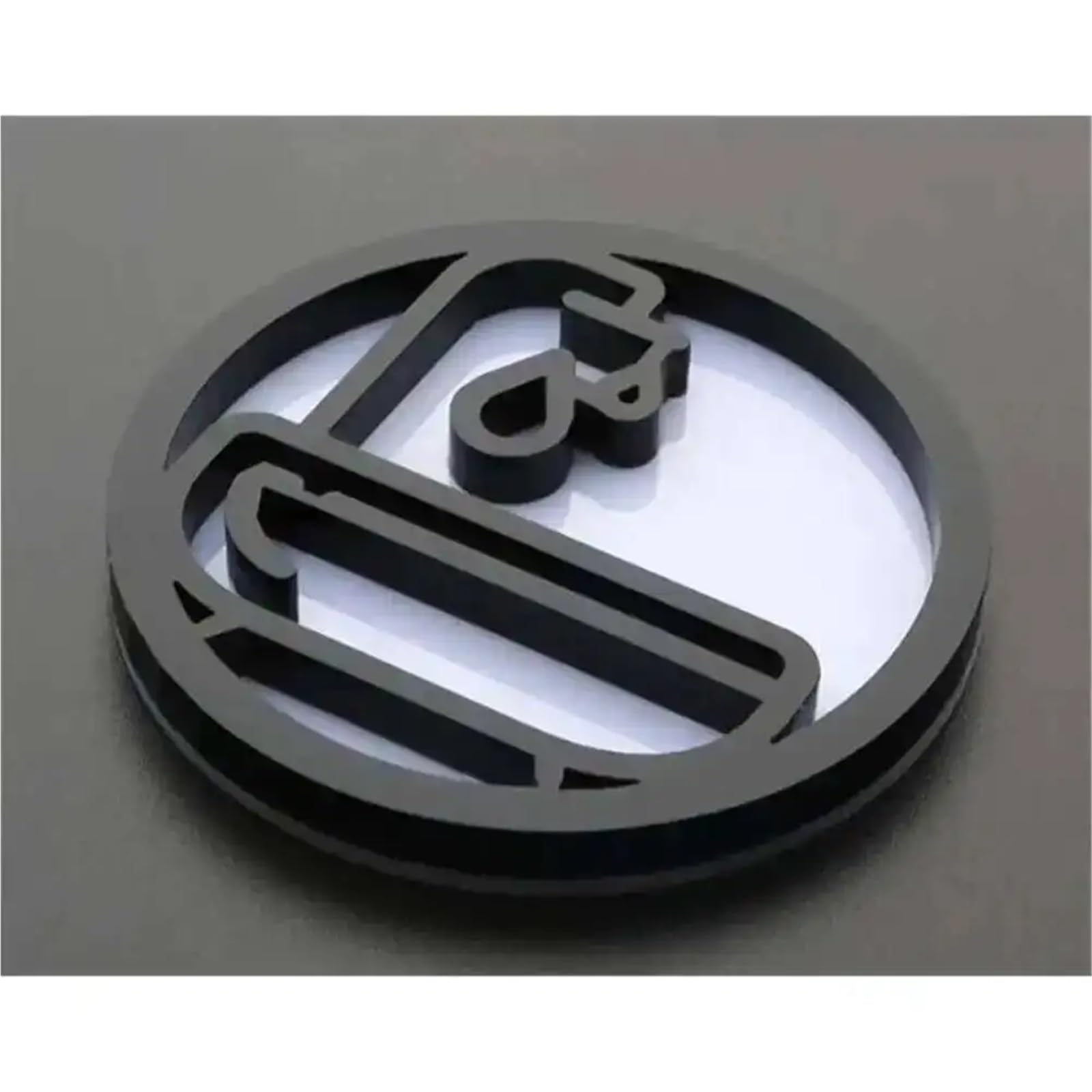Badezimmer Schild 1PCS 3d Runde Dusche Zimmer Bad Badezimmer Erinnerung Dreidimensionale Signage Zeichen