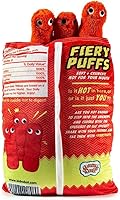Vista 3 de Yummy World Frye and the Fiery Puffs - Peluche de 24 pulgadas
