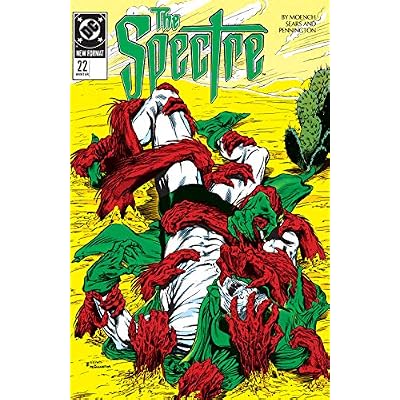 The Spectre (1987-1989) #22