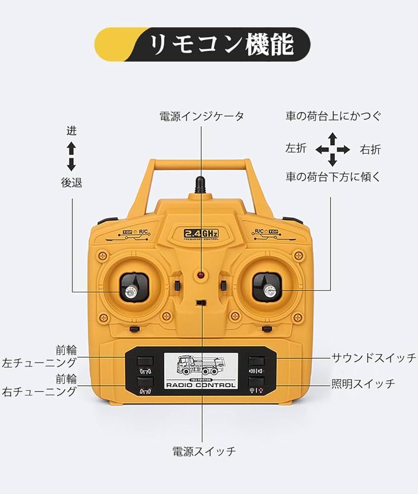 ラジコン　ダンプカー Amazon | ヨコモ YD-2ZX RWDドリフトカー パープルバージョン(未