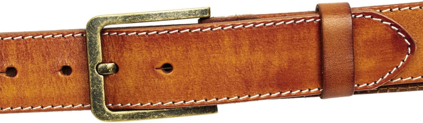 1.5"(40mm) Belt Buckle Men's Heavy Duty Single Prong Buckle Square image 5