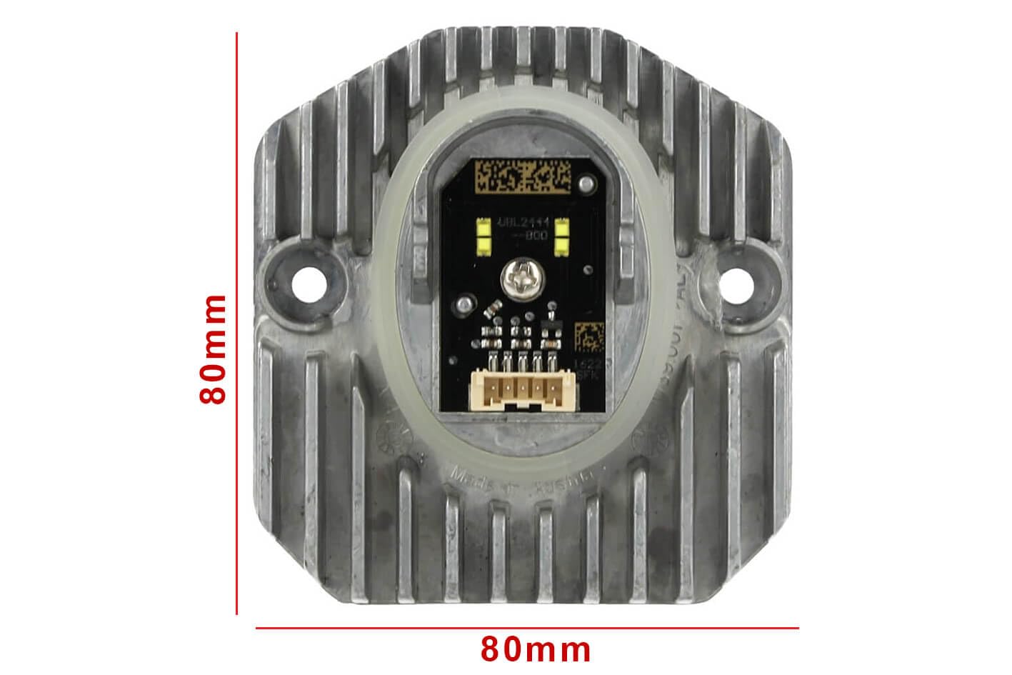 OEM Ballast 6311 7214 934, Modulo Per Angel Eyes DRL, Compatibile Con BMW Serie 5 G30 F90 M5 G31 G38 Serie 6 G32 GT