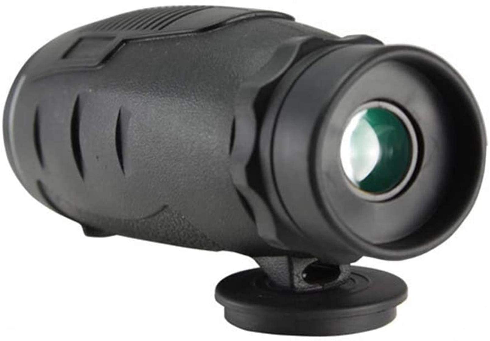 Monoculaires 35x62 HD Lunettes de Poche Portables Monoculaires Télescope Anti-buée étanche pour Adulte adapté à l'observation des Oiseaux Camping Animal Sauvage