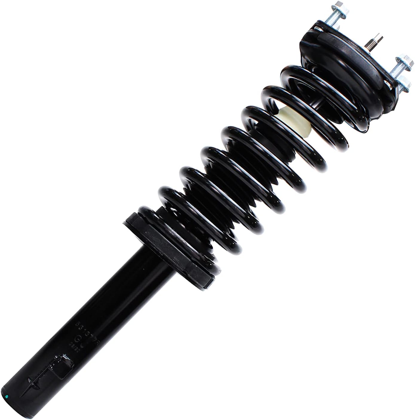 Detroit Axle Front Right Quick-Install Strut with Coil Spring for Jeep Grand Cherokee / Commander