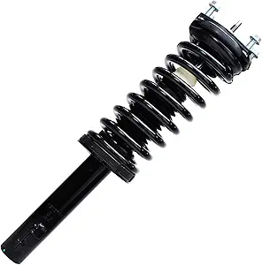 Detroit Axle Front Right Quick-Install Strut with Coil Spring for Jeep Grand Cherokee / Commander
