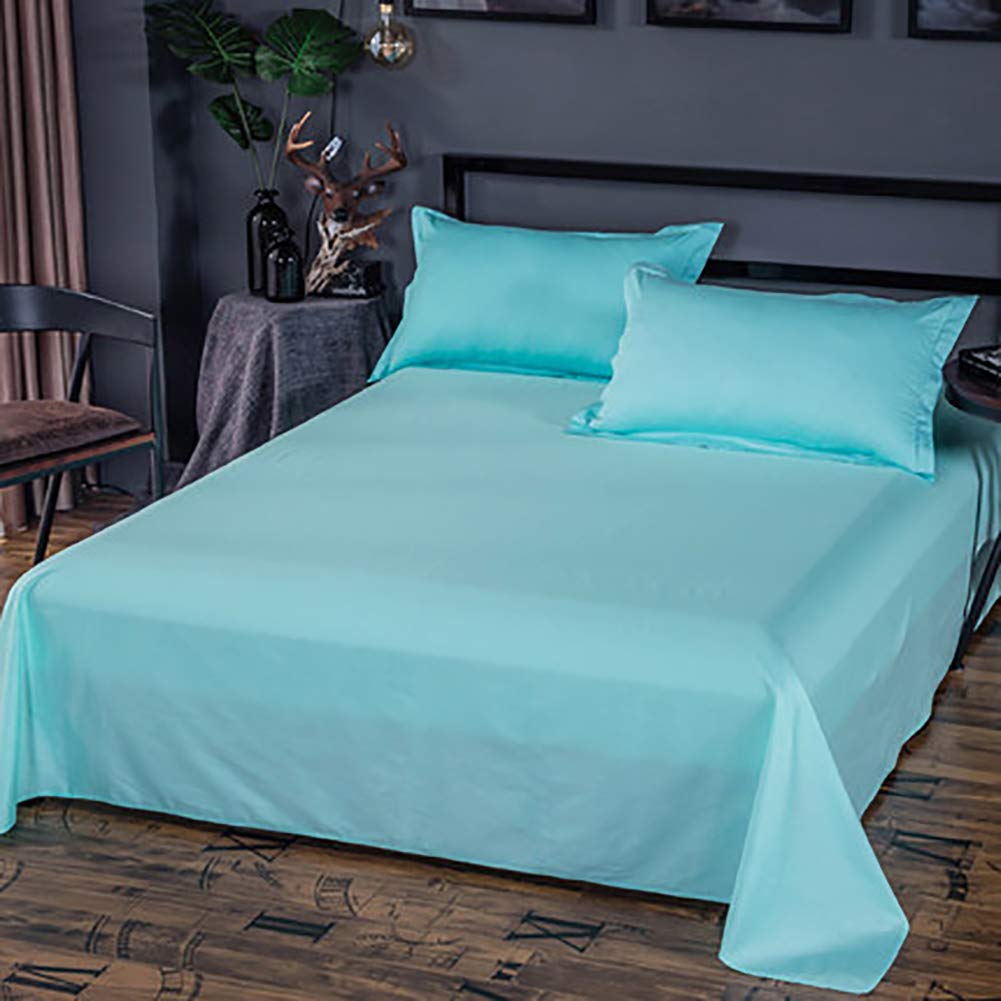 Drap automne hiver en coton épais pour chambre parentale cocooning