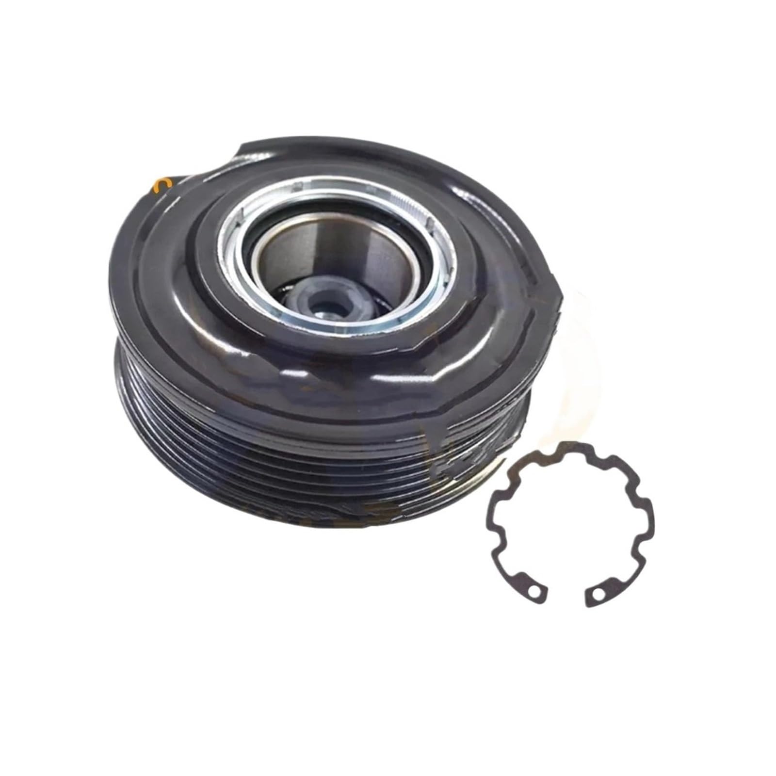 Rvify One Color Clutch Kit Fit For A4 A6 A8 Fit For Seat Ibiza Fit For Fit For Passat 8K0260810 Ac Compressor Clutch Pulley Dempfer Bypass Pulley