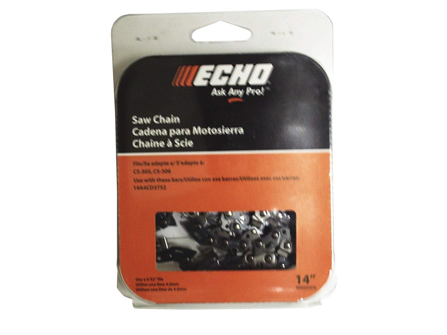 Acquista Online Motosega A Batteria Echo DCS-310 40V Barra Da 30cm