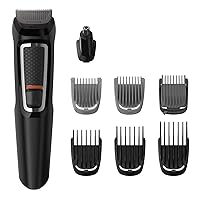 Philips Series 3000, All-In-One rifinitore Multigroom 7-in-1