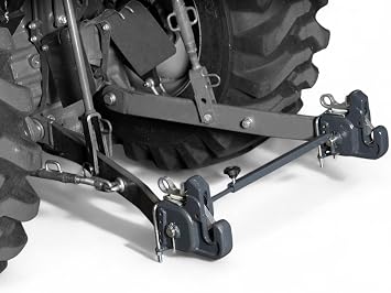 No-Weld Cat 2 Quick Hitch Lower Hooks