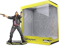 Vista 15 de DARK HORSE COMICS Cyberpunk 2077 Jackie Welles 10 in FIG