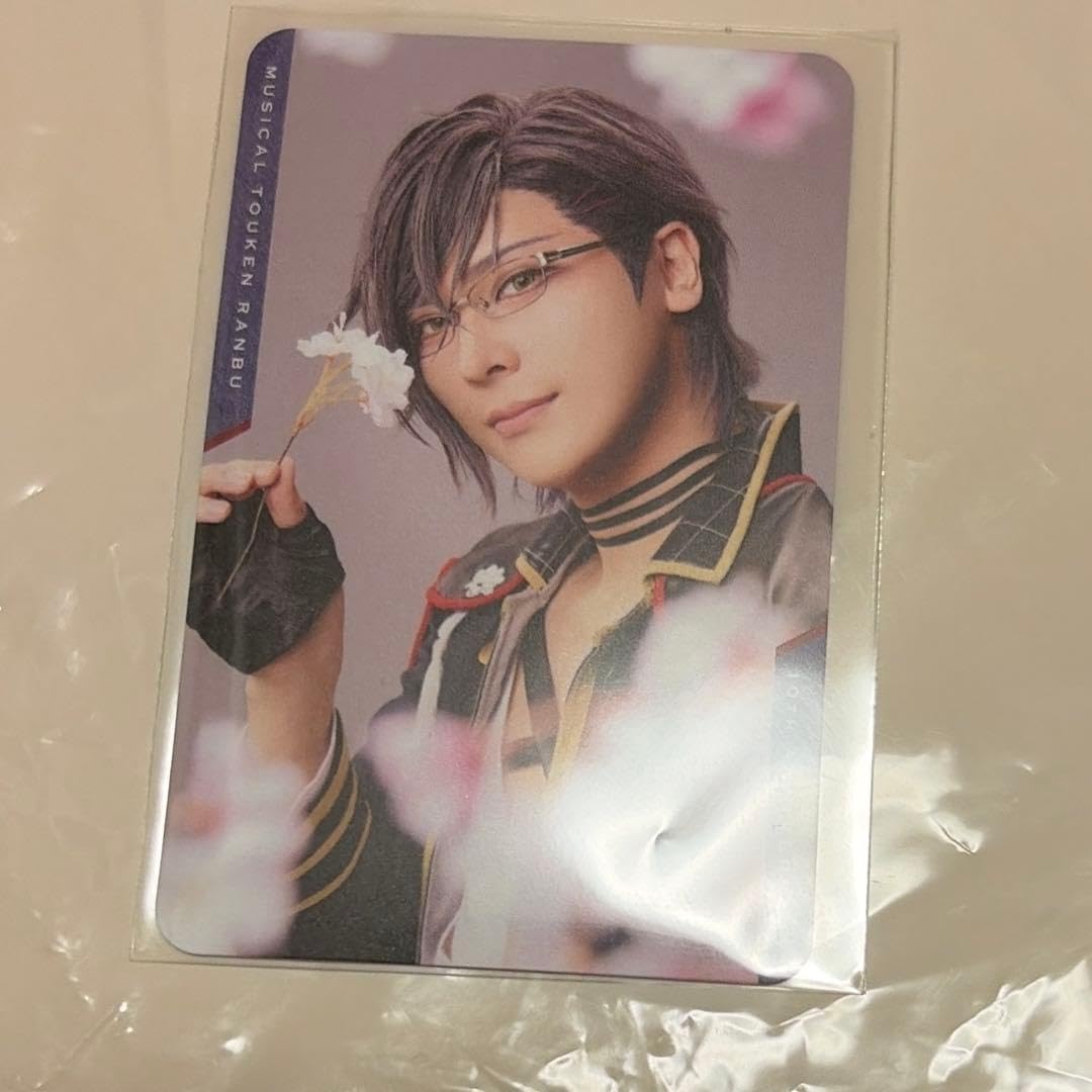 ミュージカル刀剣乱舞 刀ミュ 東京ドーム 博覧会 感謝札 入場特典 明石国行