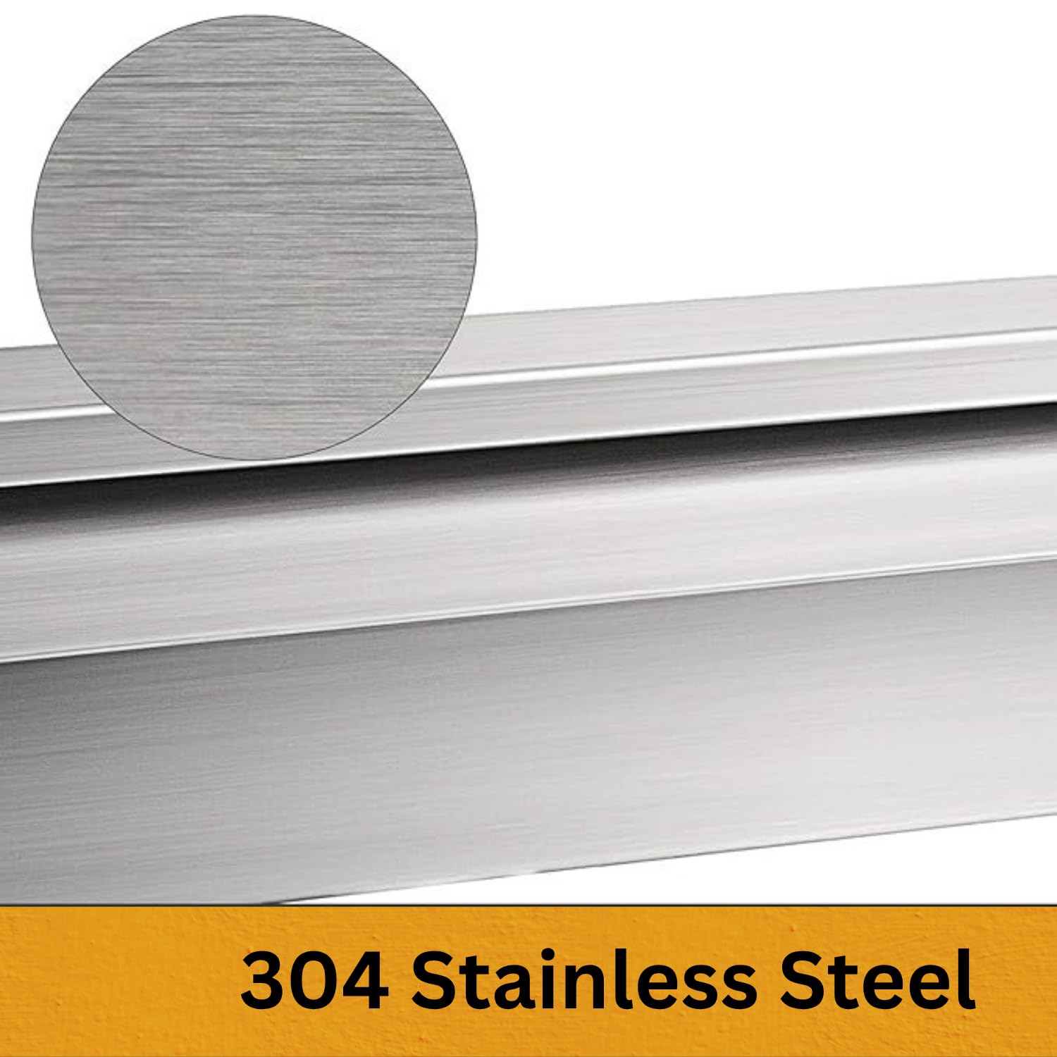 Stainless Steel Fountain Nozzle - Cascade Water Blade -3