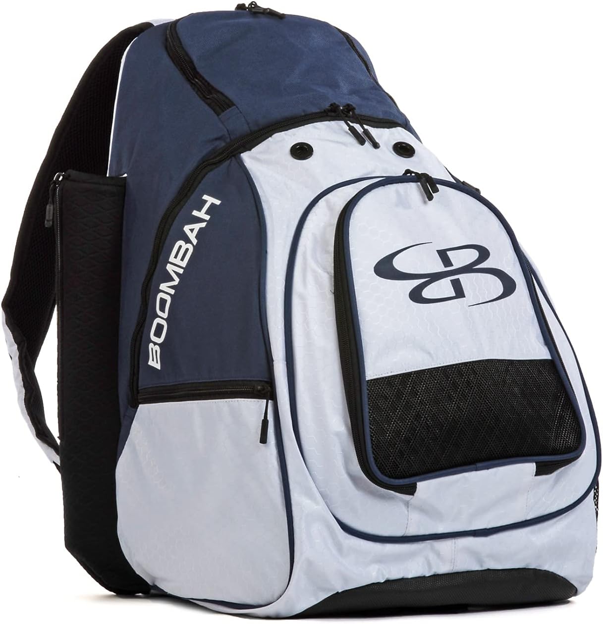 Boombah Squadron Backpack Bat Bag - Multiple Color Options