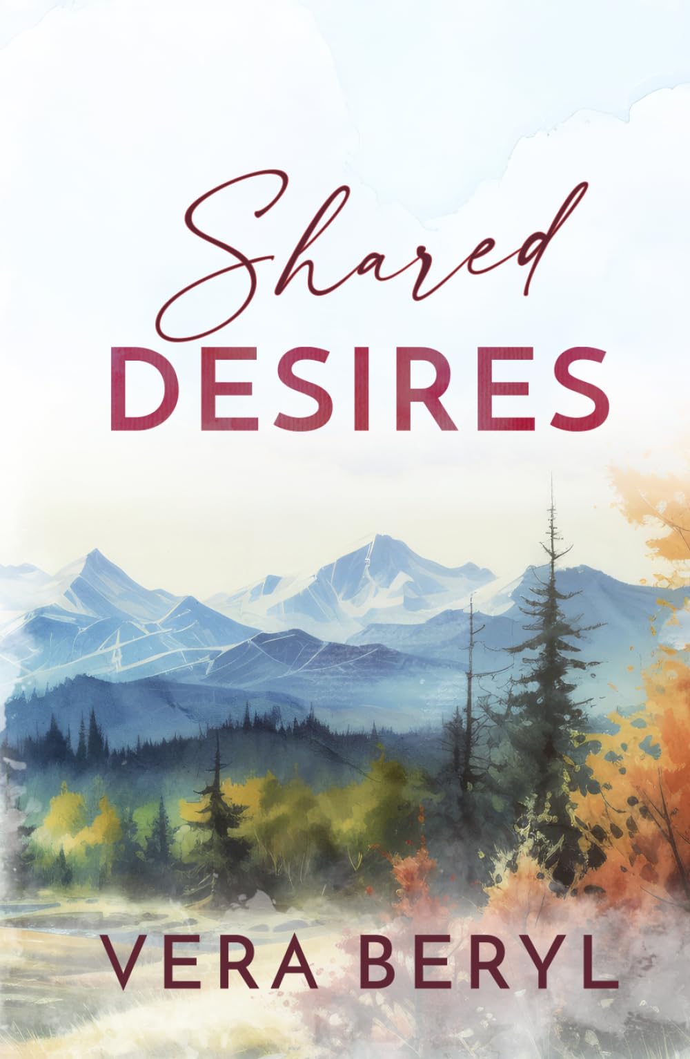 Shared desires: A Small Town Brother's Best Friend Romance (Rainbell Falls)