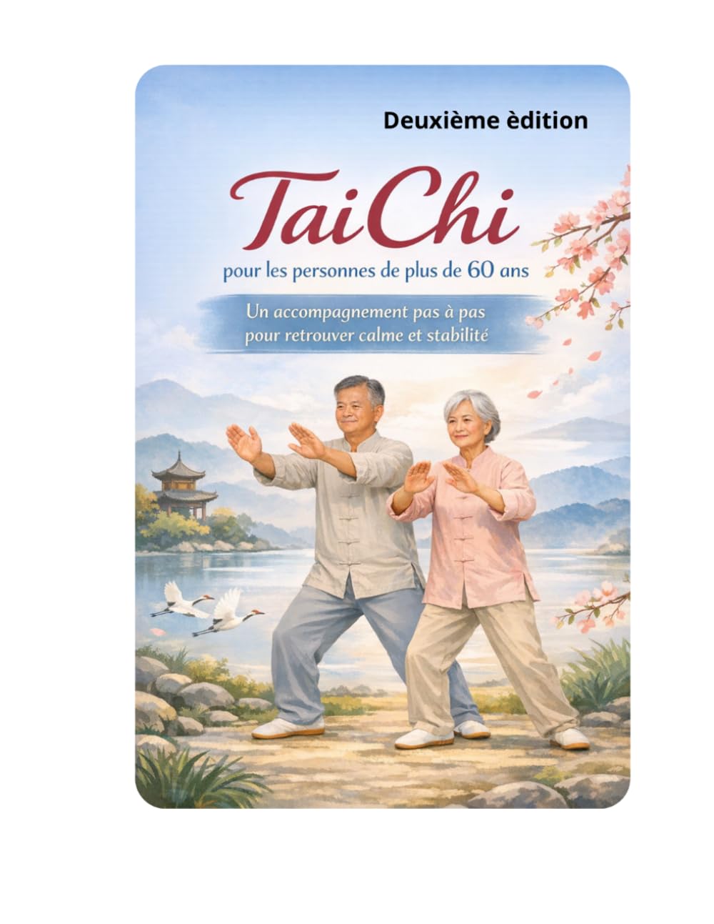 TaiChi pour les personnes de plus de 60 ans: Un accompagnement pas a pas pour retrouver calme e stabilitè