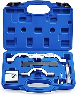 Orion Motor Tech Turbo Engine Timing Tool Kit Engine Camshaft Alignment Tool Set Compatible with 2009 to 2020 1.0 1.2 1.4L Chevrolet Chevy Aveo Cruze Orlando Vauxhall Opel Adam Ampera Astra J Cascada
