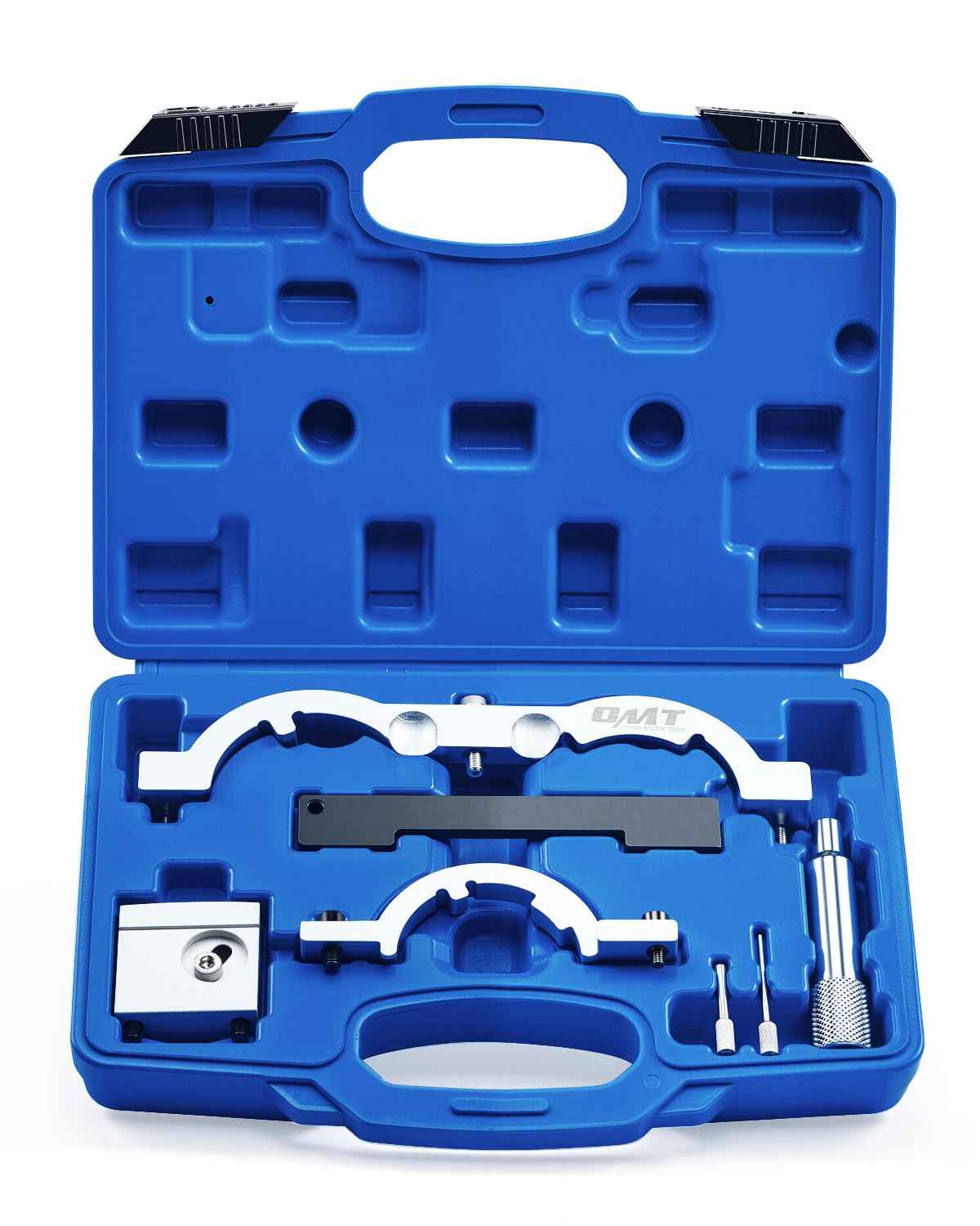 Orion Motor Tech Turbo Engine Timing Tool Kit Engine Camshaft Alignment Tool Set Compatible with 2009 to 2020 1.0 1.2 1.4L Chevrolet Chevy Aveo Cruze Orlando Vauxhall Opel Adam Ampera Astra J Cascada