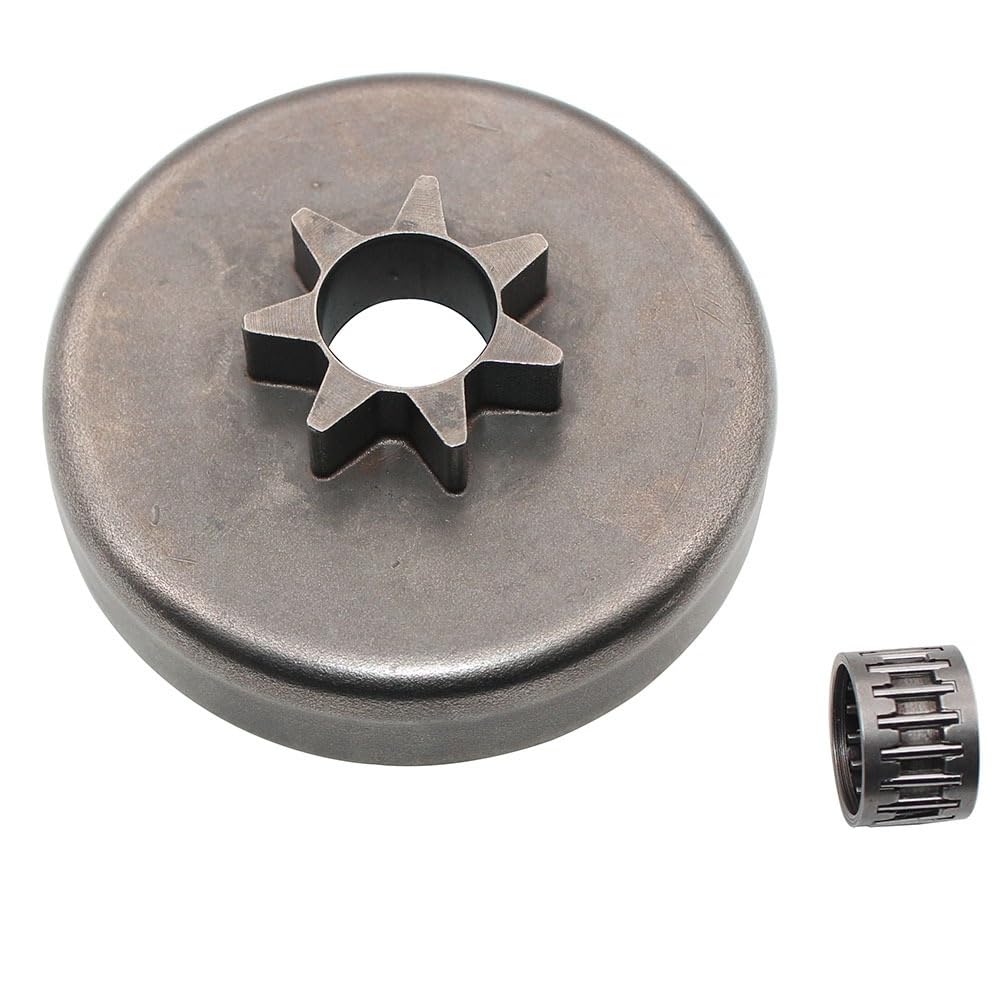 Kupplung Trommel Kette Spur Für Homelite 35SL 330 350 350HG 350SL 360 410 410SL XL100 Serie VI123 VI125 XL XL(76-100 Serie) Gartenteile