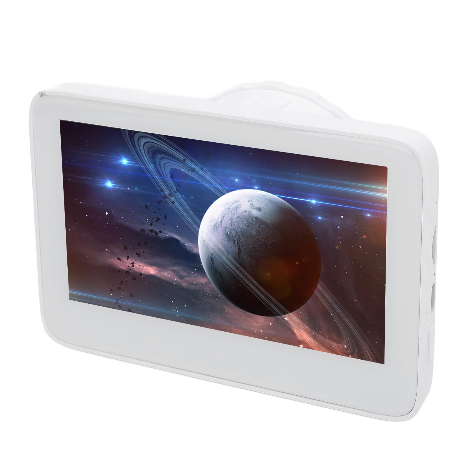 Oculare Elettronico Per Telescopio 4K – Display HD 5” 720x1280, Zoom Digitale 5x, Foto 12MP, Batteria 2000mAh, Supporto SD Fino A 512GB