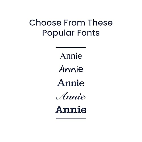 Miniatura 24 de Delta Children Silla Cozee personalizada, personalizable con nombre, silla de espuma para niños a partir de 18 meses, azul/blanco