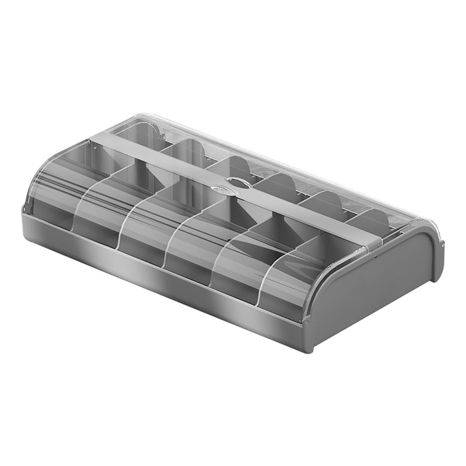 Tsophreniq Efficient Closet Storage Solution Multiple Cell Sock and Undergarment Organizers Portable Socks Storage Container Portable Organizers