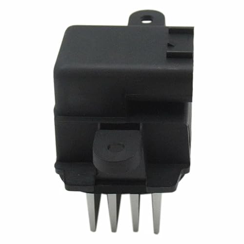 Miniatura 8 de GRABOTE Kit de módulo de control de resistencia del motor del ventilador de HVAC para Ford F-150 Lariat WElectronic Dual Zone AC #JA1925