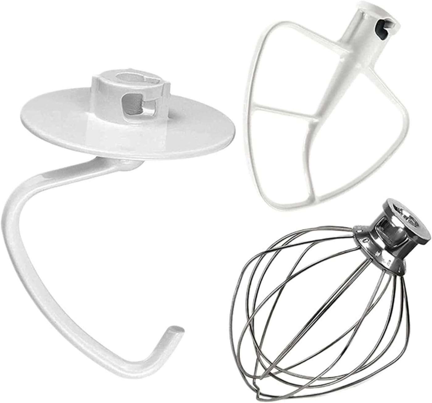 Compatible For Kitchen Aide Assecories 4.5-5 Qt Tilt-Head Stand Mixers For Kitchenaid Attachment For K45B/K5THCB/K5THBS