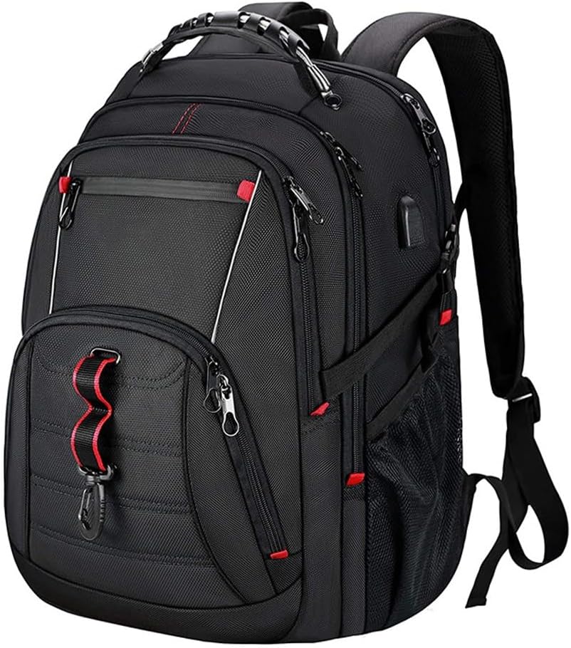 WOLFpak 35L バックパック 35L Backpack Black Neon Pink