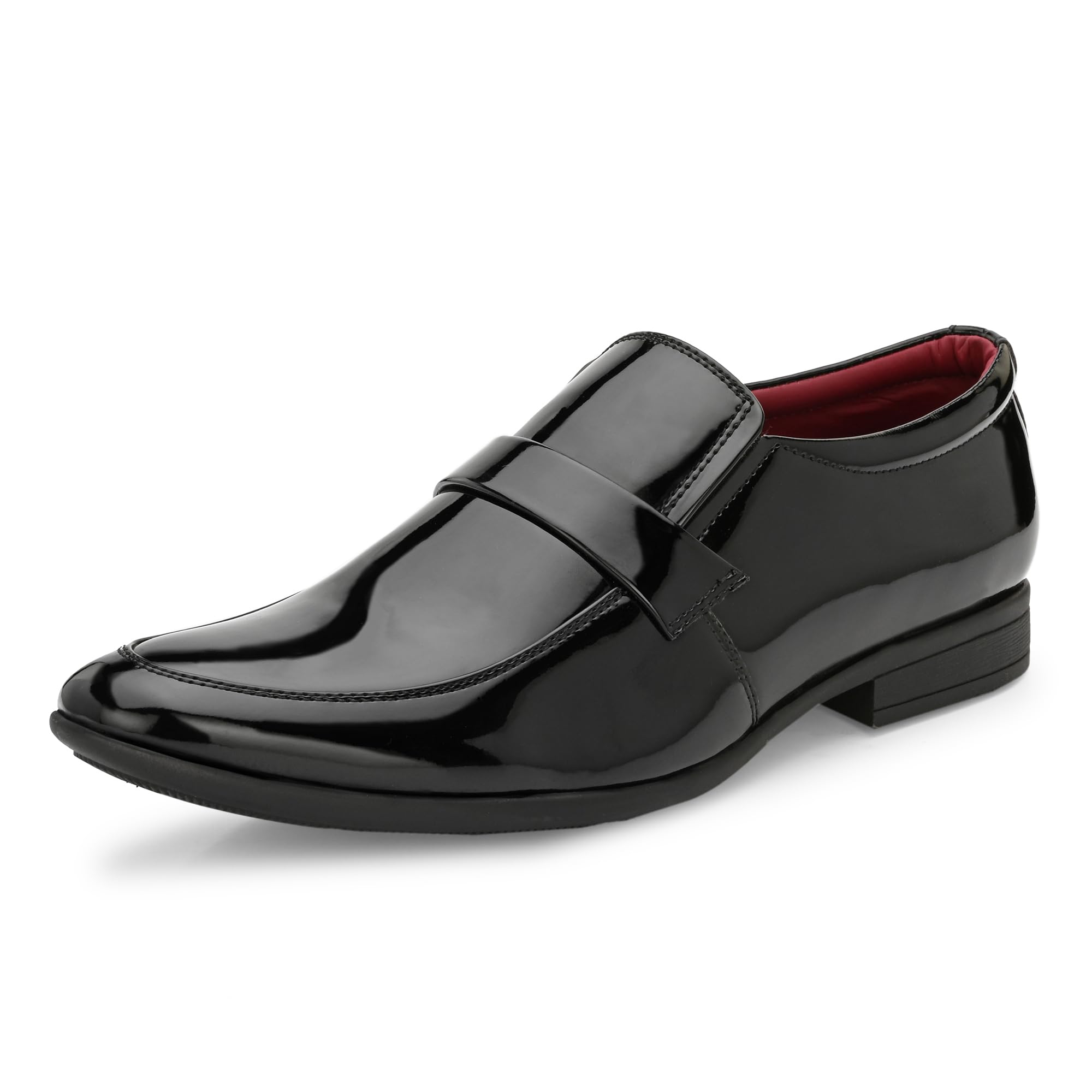 centrino Formal Shoe for Men | Soft Cushioned Insole for All-Day Comfort | Premium Craftsmanship & Durable Build |Stylish & Elegant Design | Perfect for Office, Business Casual & Formal Attire (9752)-picture-41