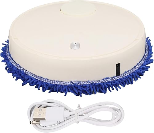 TOPINCN Diseño ultrafino Aspirador totalmente automático Modo silencioso multifuncional con planificación fregona fregona diseño para el hogar disponible en Yaxa Venezuela