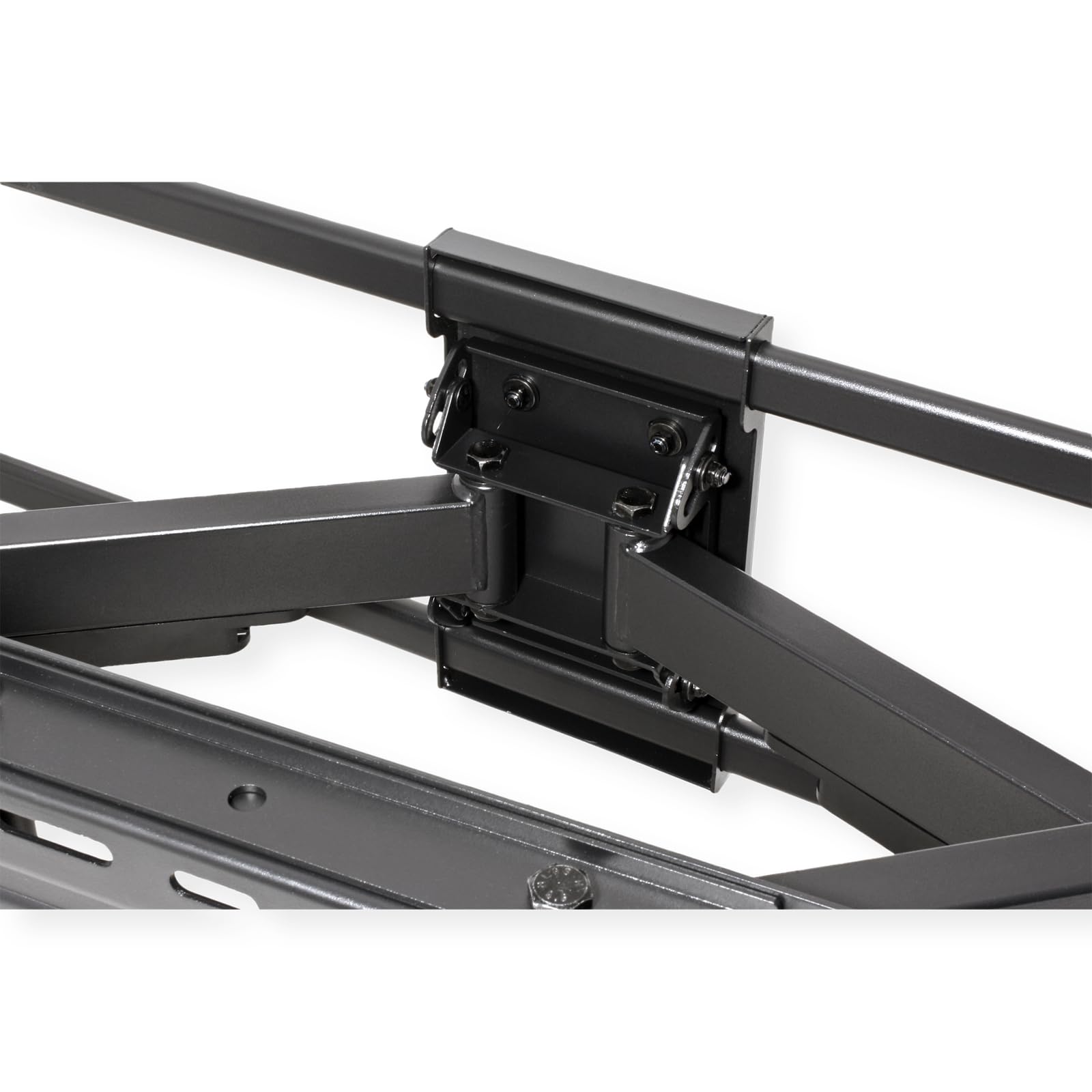 VALUE TV-Wandhalterung, flexibel, < 120 kg, < 304,8 cm / 120", schwarz