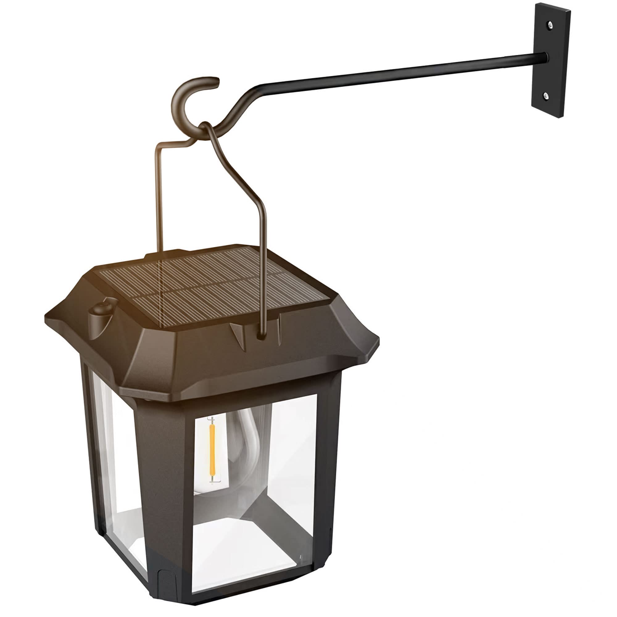 Amazon.co.jp : Uni Buty ランタン ソーラーライト LED ライト