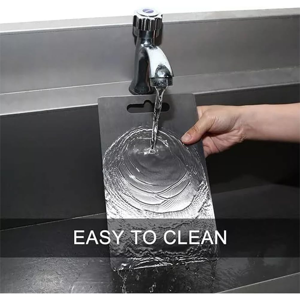 Yamato Snijplank - Taima Pure Titanium Snijplanken Voor De Keuken Antiaanbaklaag Hygiene En Duurzaamheid~p139352114